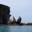 Split Apple Rock - the third most photographed rock in the world... so here's another one.